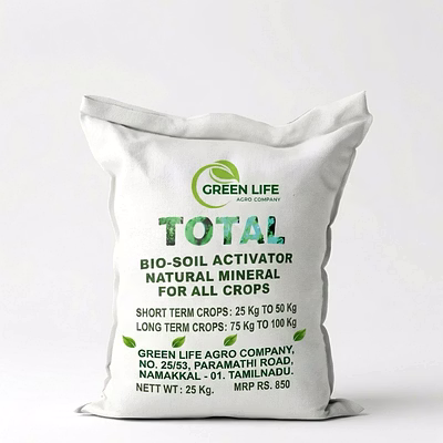 green life agro total bio soil activator