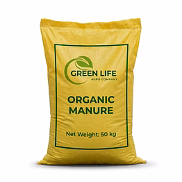 green life agro organic manure 40kg