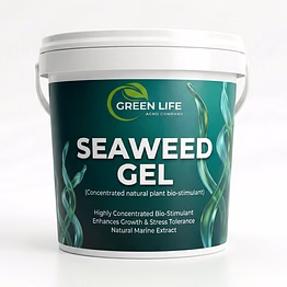 green life agro seaweed gel fertilizer