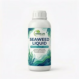 green life agro seaweed liquid fertilizer