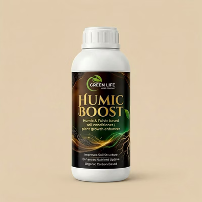 green life agro humic boost fertilizer