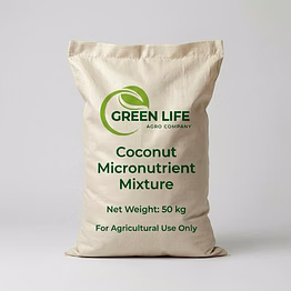 green life agro coconut micronutrient mixture
