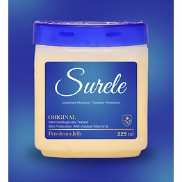 petroleum jelly