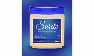 Petroleum Jelly