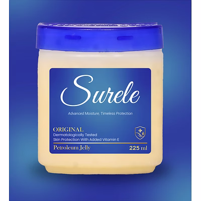 petroleum jelly