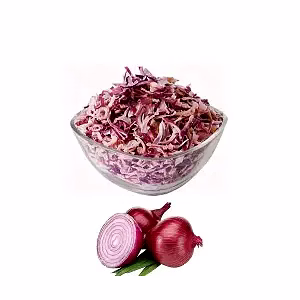 Dehydrated Red Onion Flakes