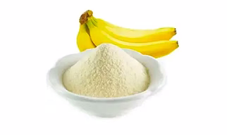 Dehydrated Banana Powder