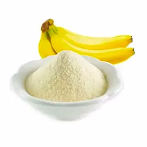 Dehydrated Banana Powder