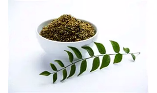 Dehydrated Curry Leaves Powder