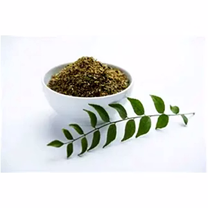 Dehydrated Curry Leaves Powder