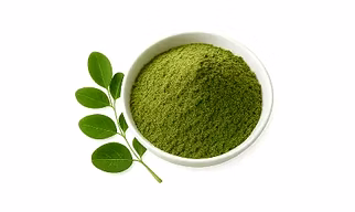 Dehydrated Moringa Leaves Powder