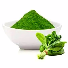 dehydrated spinach powder