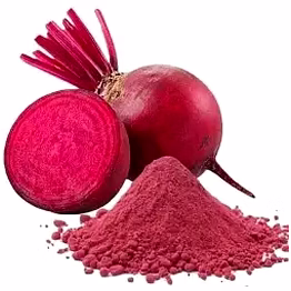 dehydrated beetroot powder