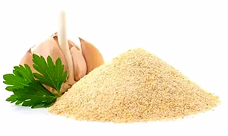 Dehydrated Garlic Granules