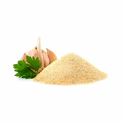 dehydrated garlic granules
