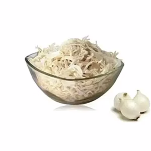 Dehydrated White Onion Flakes