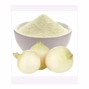 Dehydrated White Onion Powder