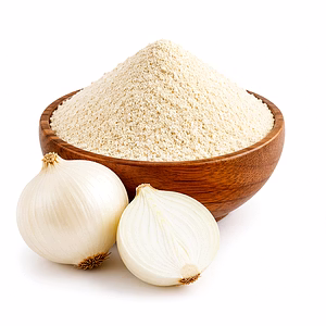 Dehydrated White Onion Powder