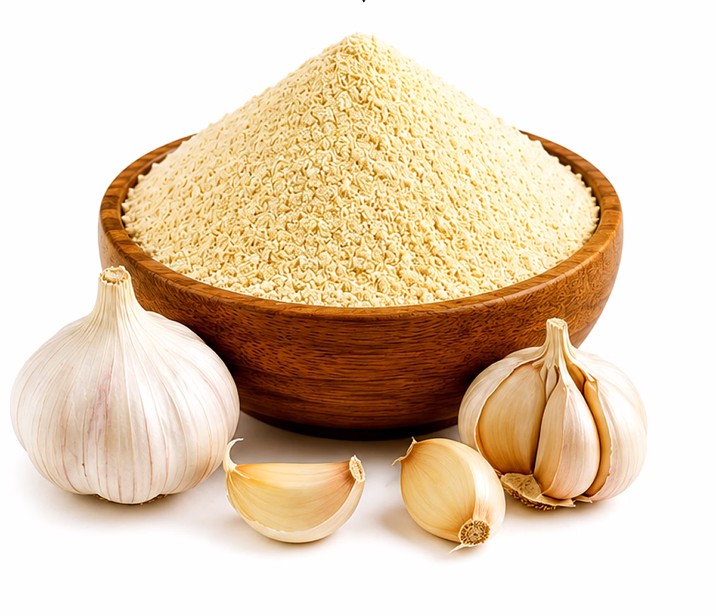 dehydrated garlic powder
