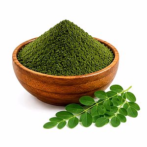 Dehydrated Moringa Leaves Powder