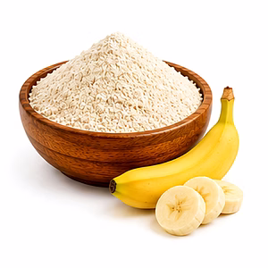Dehydrated Banana Powder