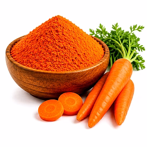 Dehydrated Carrot Powder