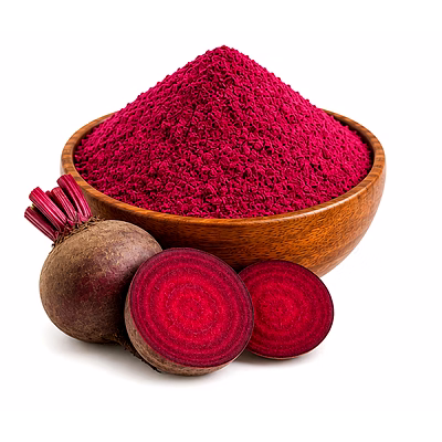 dehydrated beetroot powder