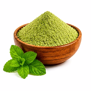 Dehydrated Mint Powder