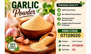 Garlic powder