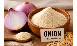 Onion powder