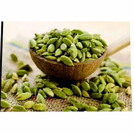 green cardamom
