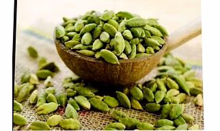 Green cardamom