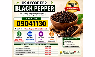 Black pepper