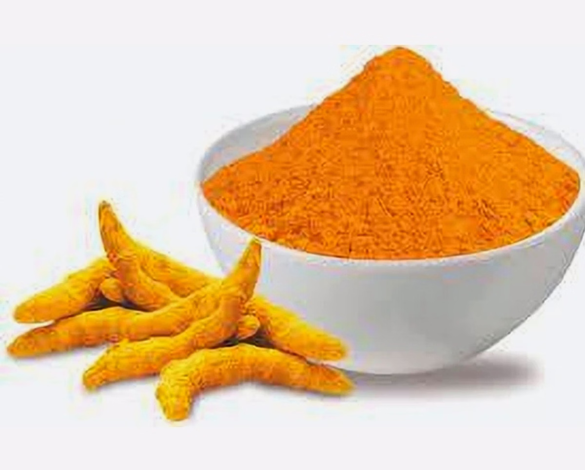 turmeric powder