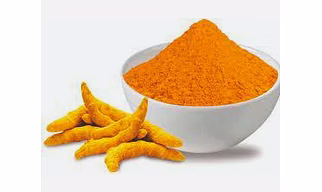 Turmeric powder