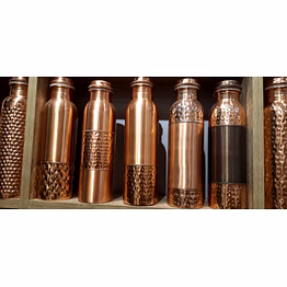 copper bottels