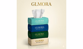 Glmora's Fragrance Facial Tissue
