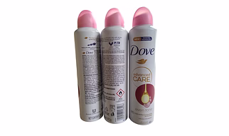DOVE DEODORANT BODY SPRAY 250ML FOR WOMEN