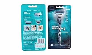 GILLETTE RAZOR MACH 3