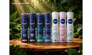 NIVEA DEODORANT BODY SPRAY FOR MEN & WOMEN 150ML