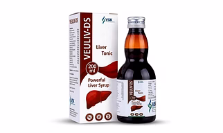 VEULIV-DS (AYURVEDIC LIVER SYURP)