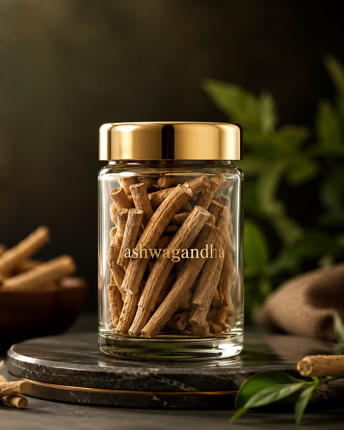 Ashwagandha sticks image 3