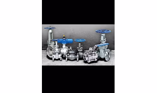 Industrial valves