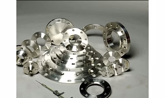 Flanged