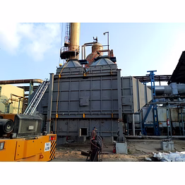 industrial tank