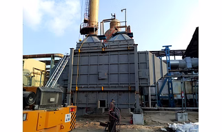 Industrial tank