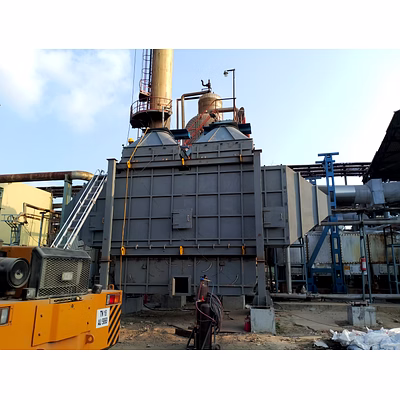 industrial tank