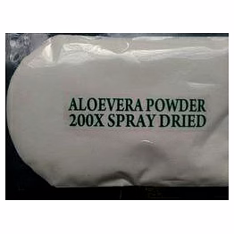 aloe vera 200x powder