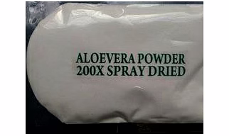 Aloe Vera 200X Powder