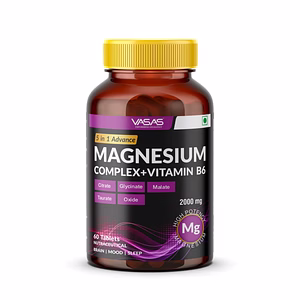 Magnesium Complex 5 in 1